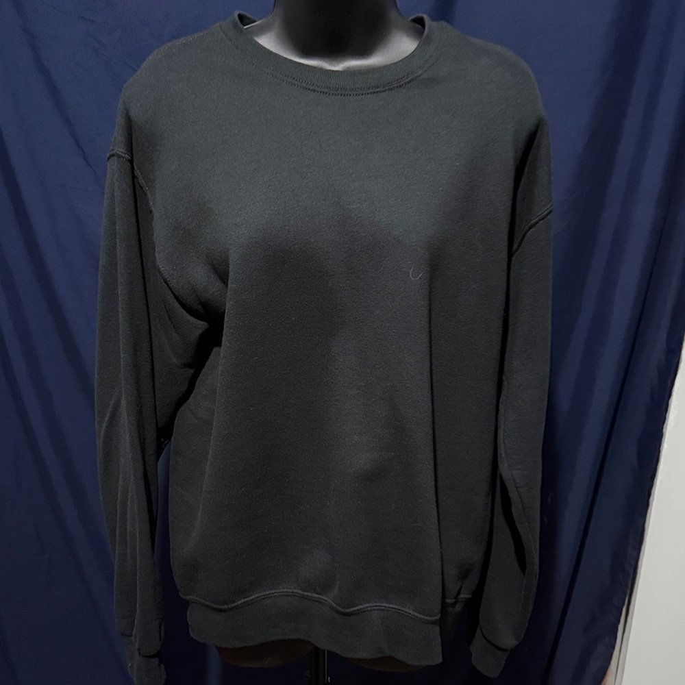 Classic Black Sweater